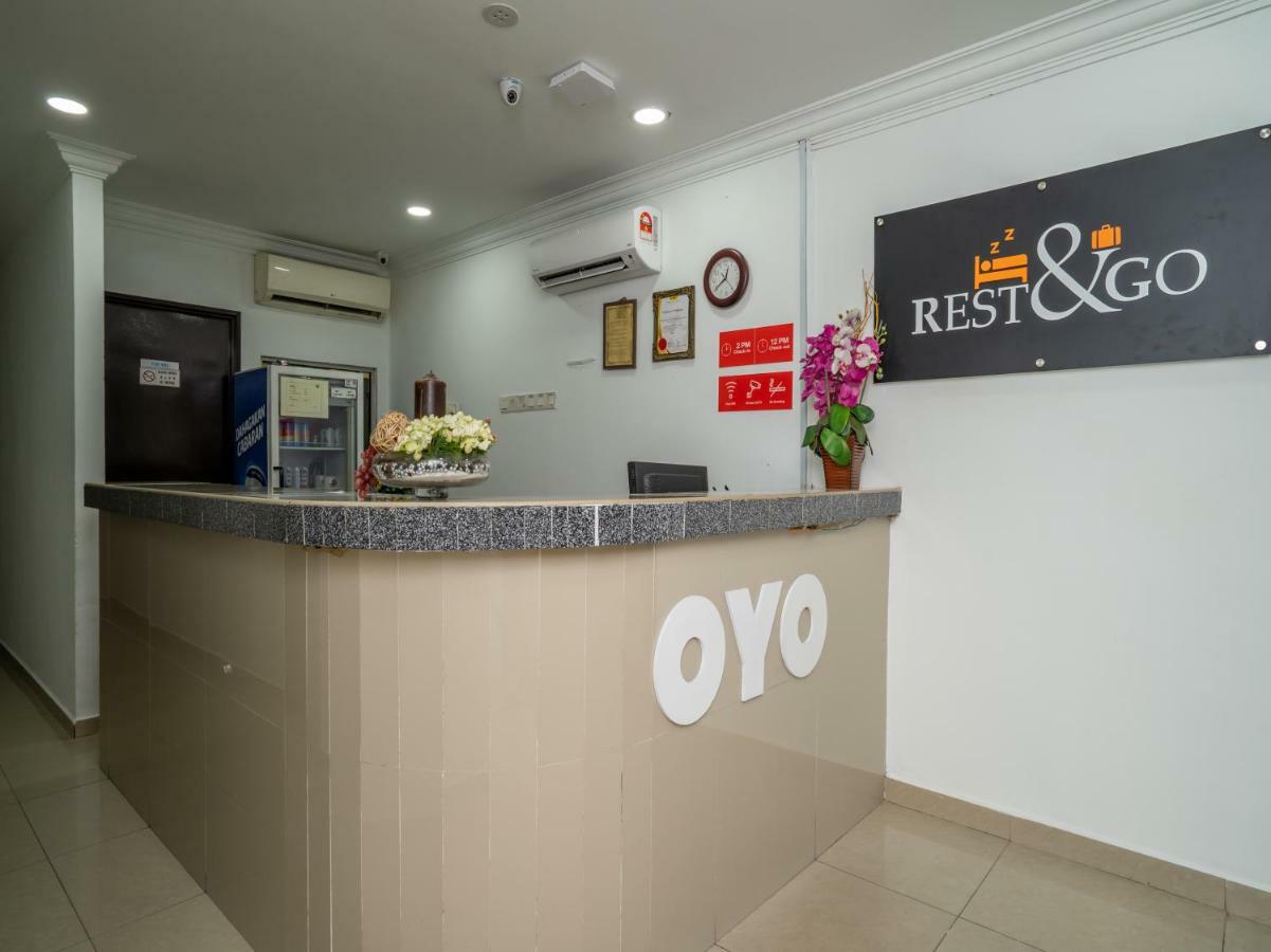 Oyo 1167 Rest And Go Hotel 클랑 외부 사진